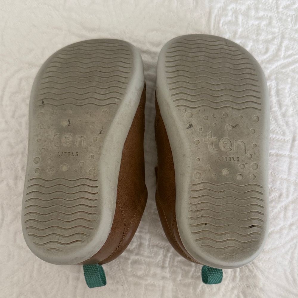 Brown Everyday Original Toddler Shoes - Picture 8 of 11